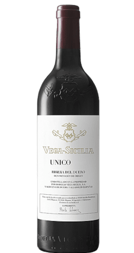 Vega Sicilia Único 2016